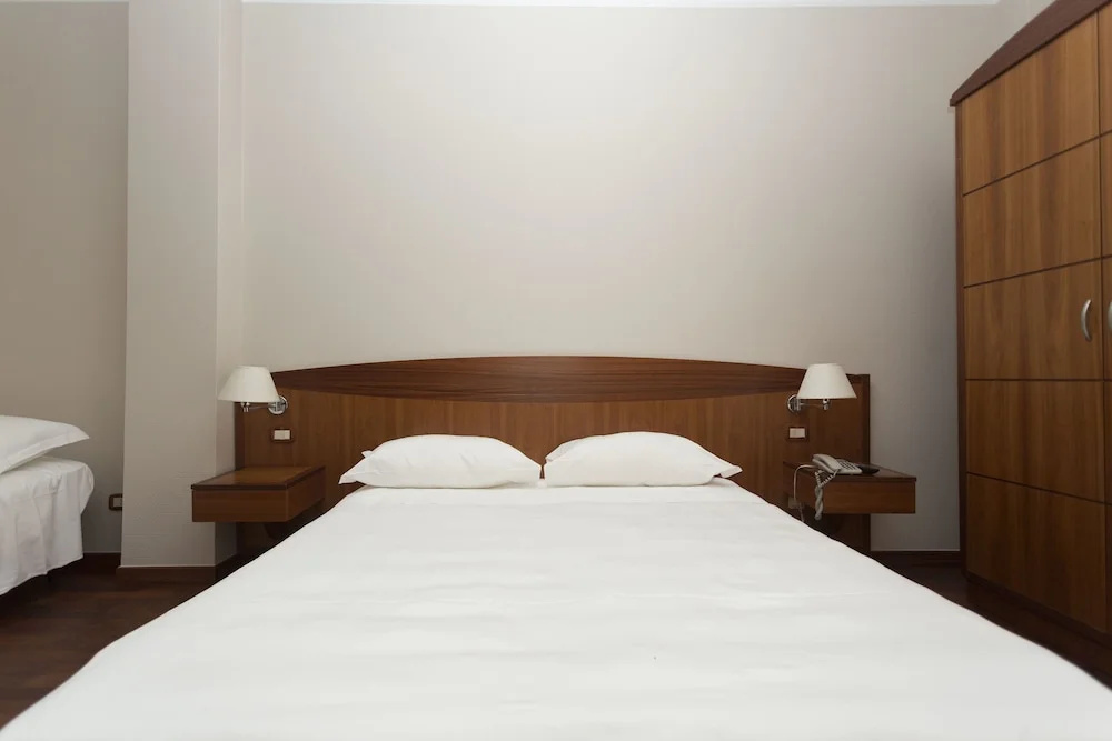Hotel Cavaliere - Chambres