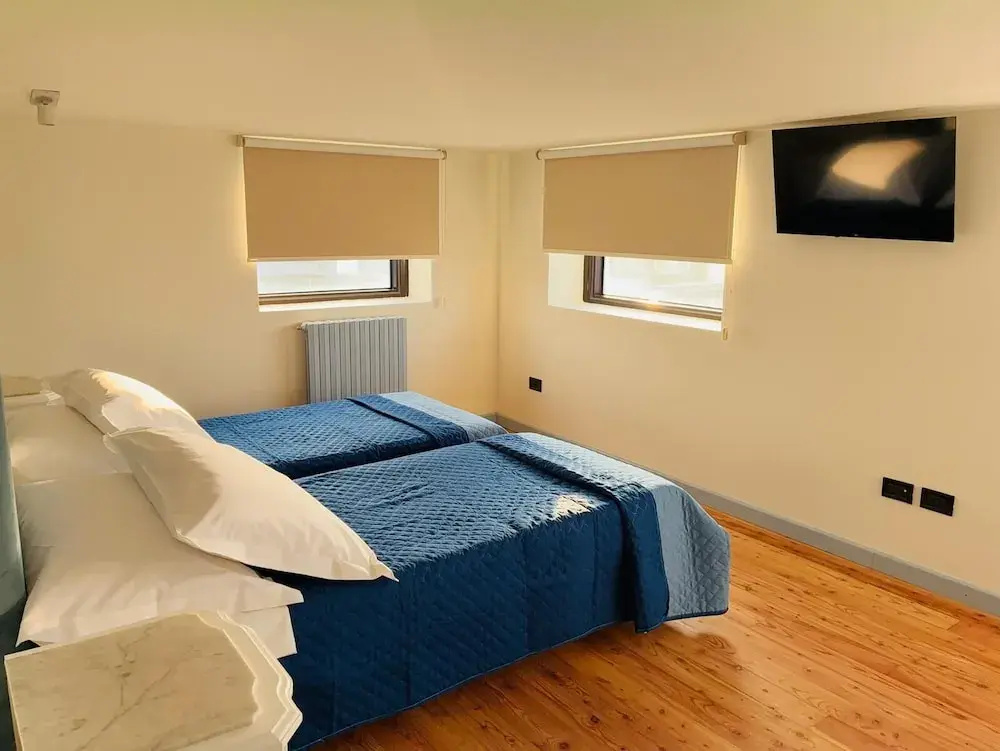 Presidential room