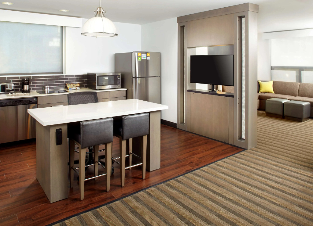Hyatt House Denver/Lakewood at Belmar - Chambres