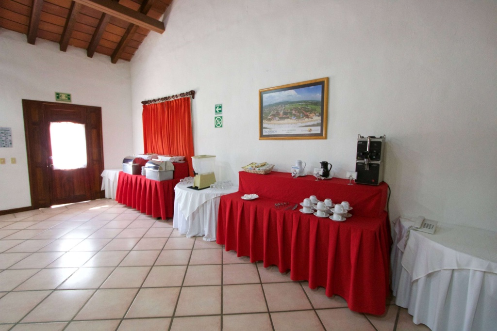 Lobby & Reception