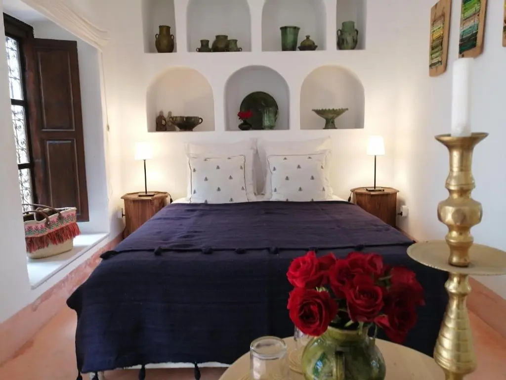 Riad Dar Nouba - Chambres