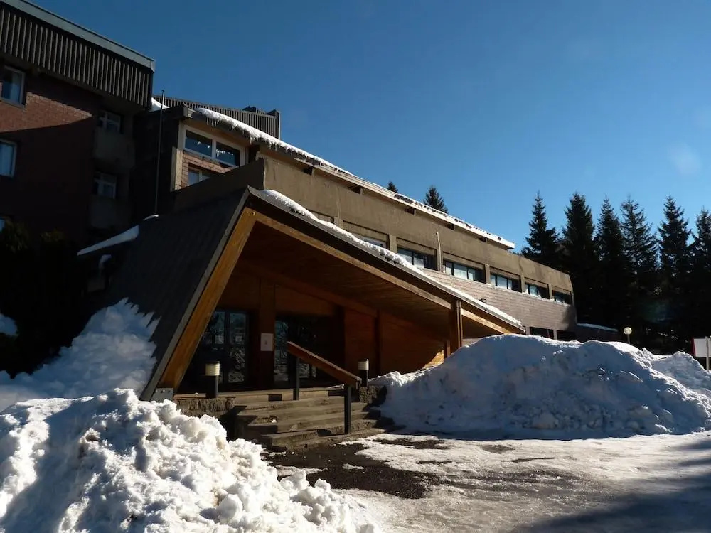 VVF Super-Besse Auvergne Sancy, Super Besse - Général