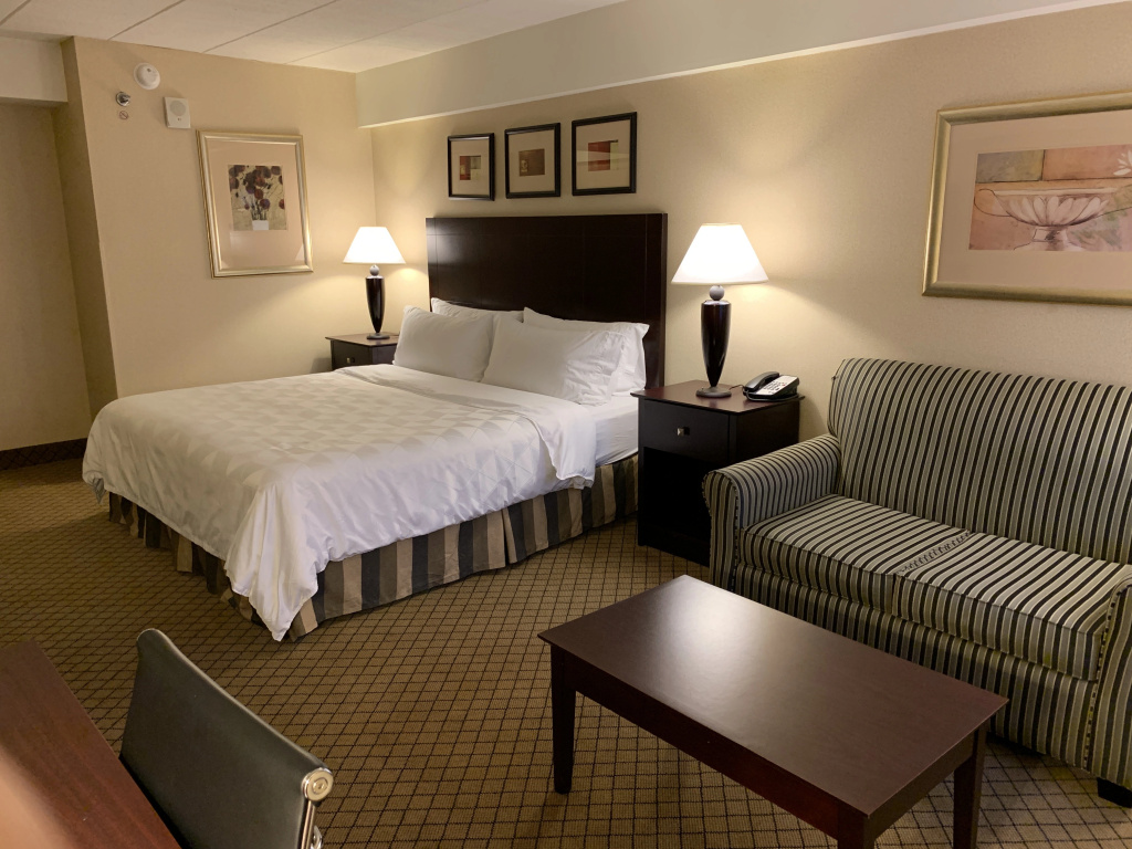 Holiday Inn Johnstown Downtown by IHG - Général