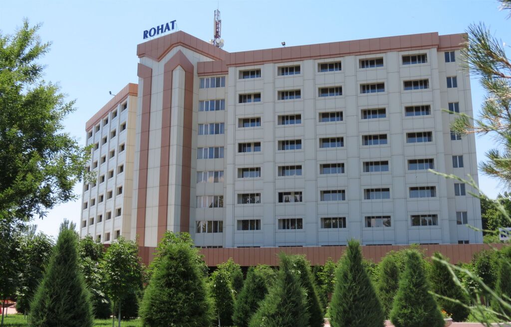 Rohat Hotel image