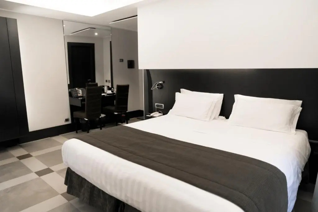 Best Western Plus Hotel Universo - Chambres