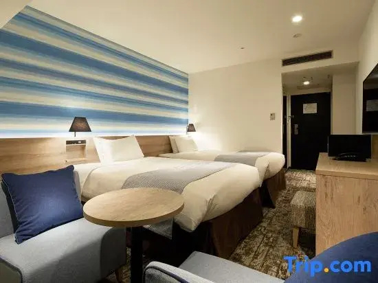 Mitsui Garden Hotel Hiroshima - Chambres