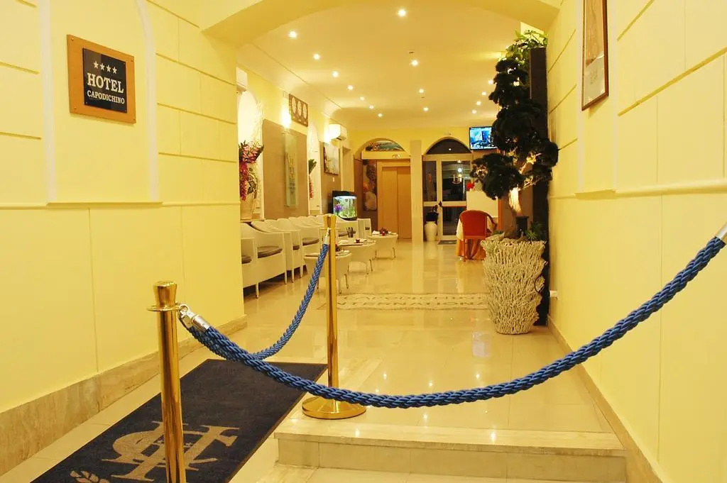 Capodichino International Hotel - Général