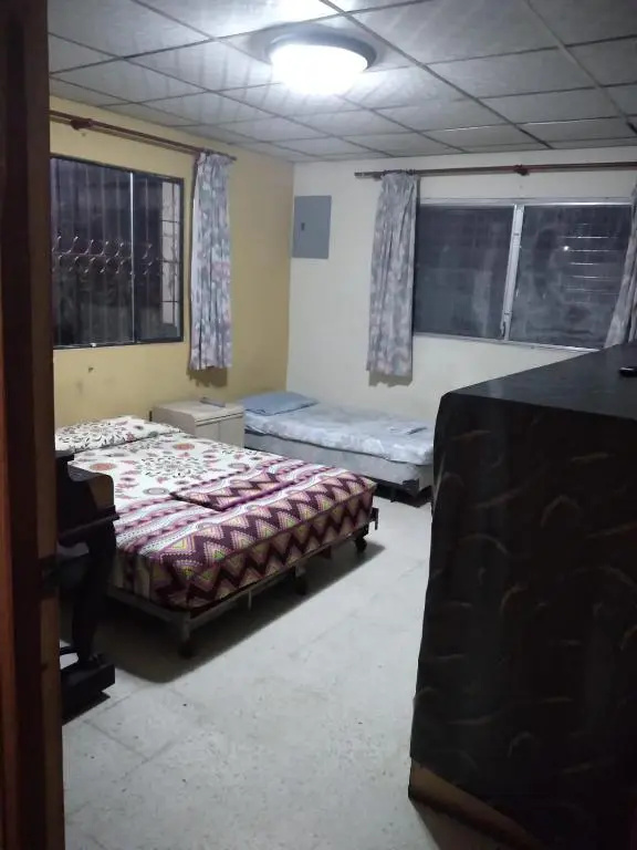Economy Double room (full double bed)