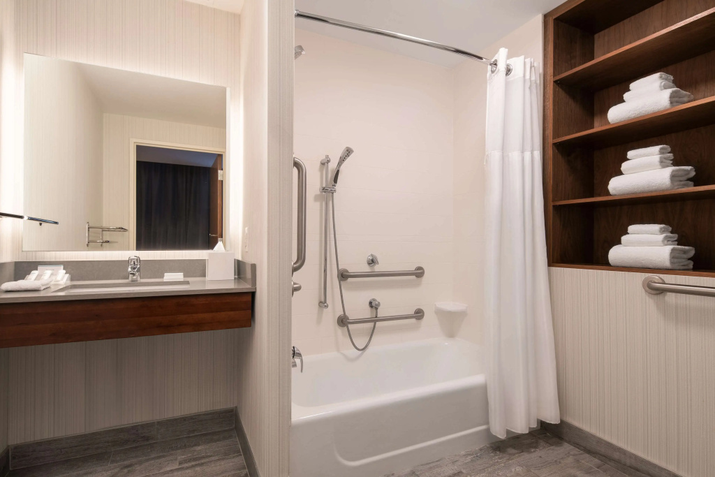 Hilton Garden Inn Long Island City New York - Général