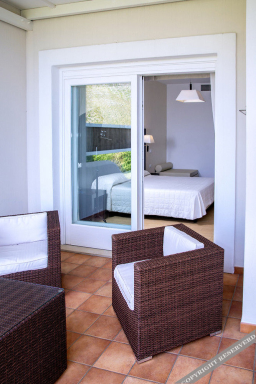 Moresco Park Hotel - Général