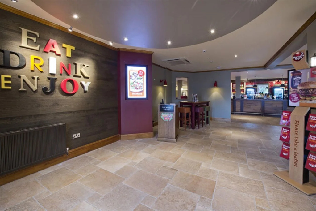 Premier Inn Sheffield/Barnsley (M1 Jct36) - Général
