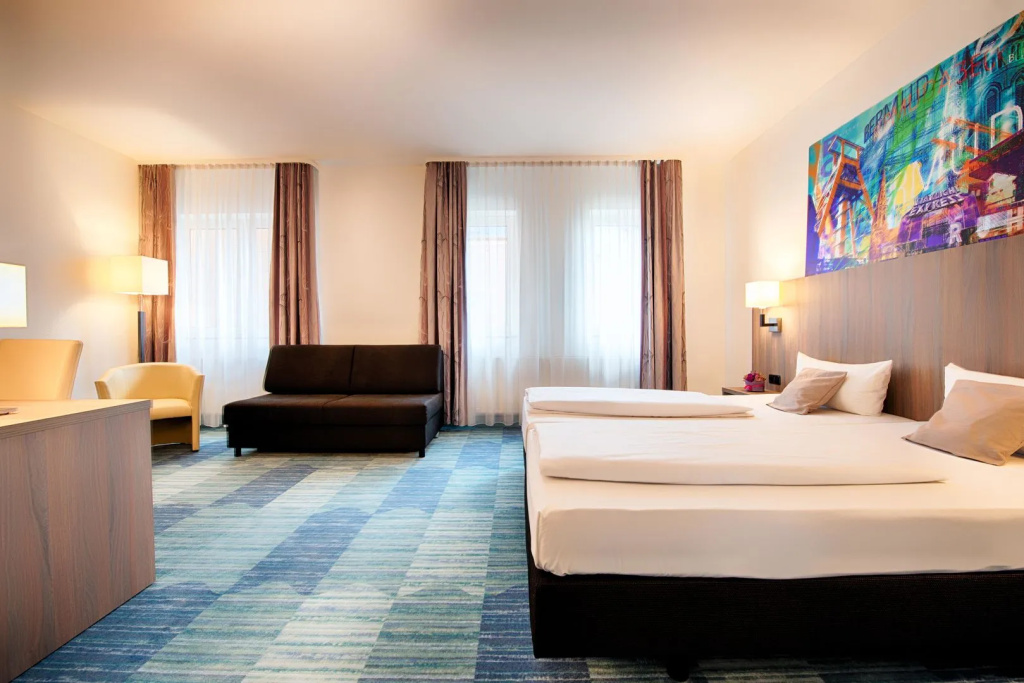ACHAT Hotel Bochum Dortmund - Général
