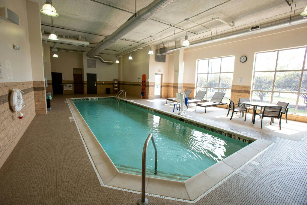 Sheraton Chicago Northbrook Hotel - Général