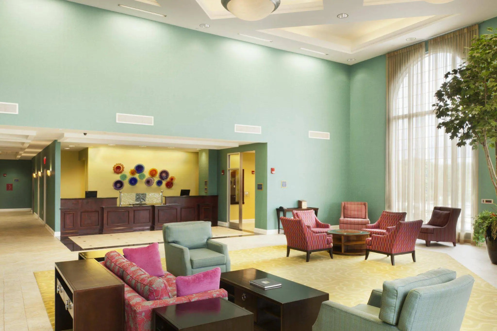 DoubleTree by Hilton Greensboro — фото 2