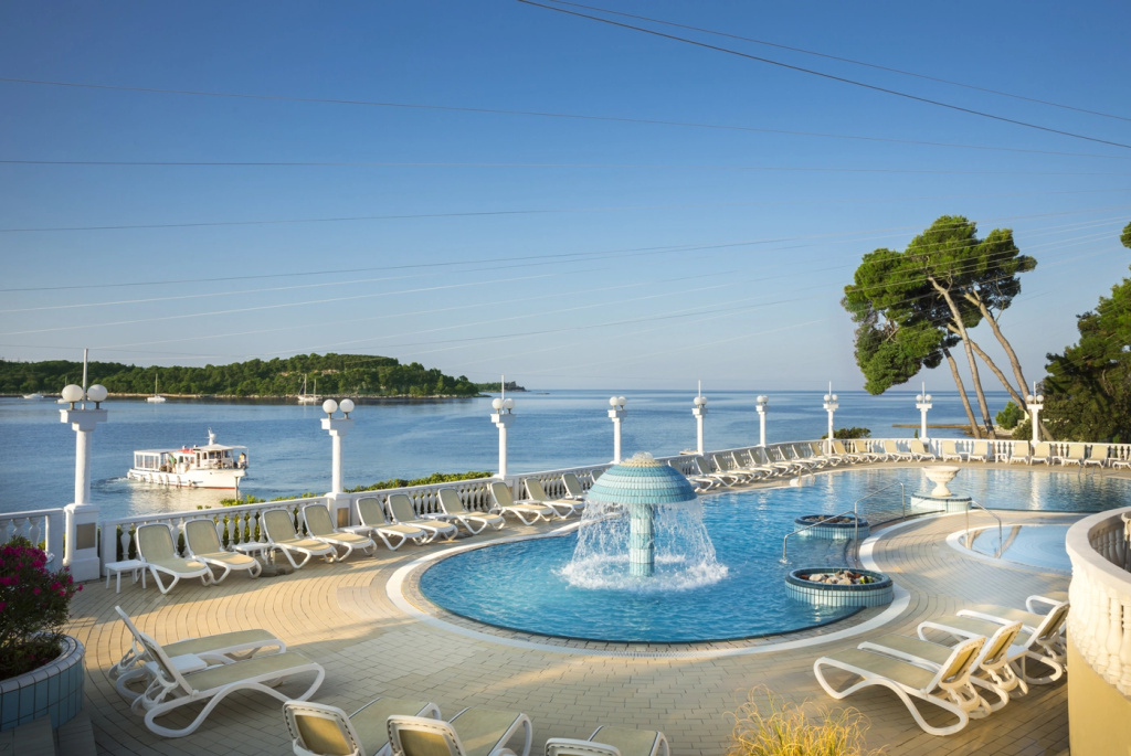 Maistra Select Island Hotel Katarina - Général