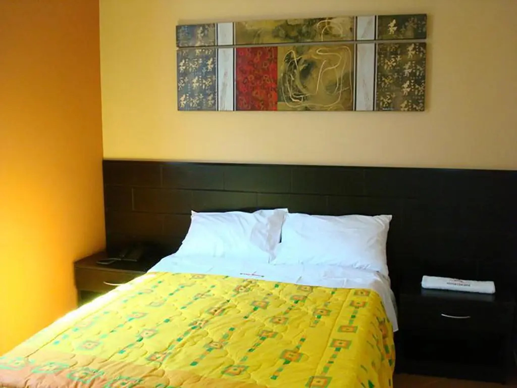 Hotel Chicama - Chambres