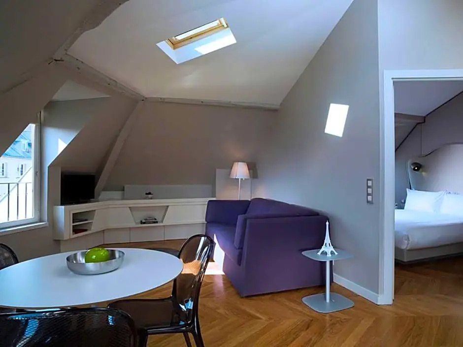 Standard Apartment