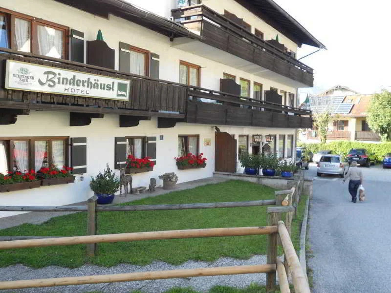 Hotel BinderhA¤usl