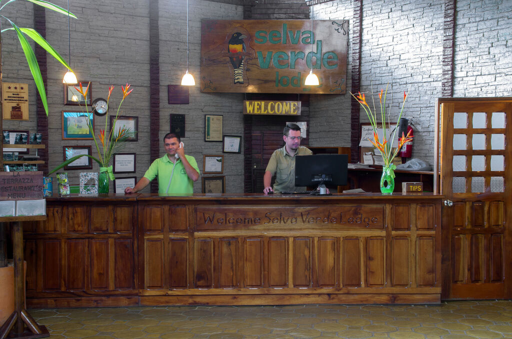 Selva Verde Lodge picture