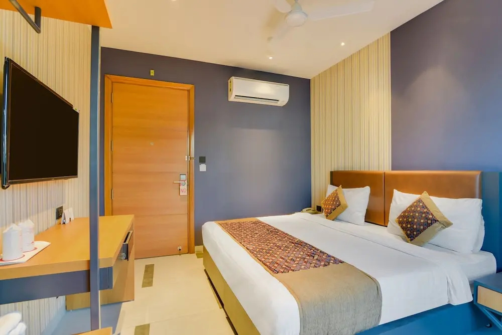 Hotel Blue Stone - Nehru Place - Général