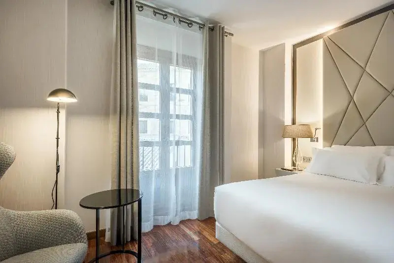 NH Collection Salamanca Palacio de Castellanos - Chambres