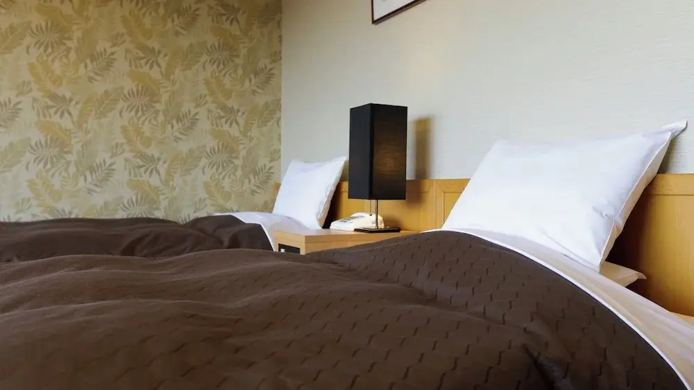 Hotel Shion - Chambres