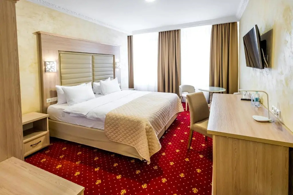 Hotel France - Chambres
