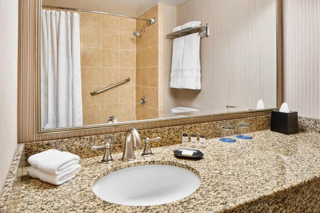 Sheraton Inner Harbor Hotel - Chambres