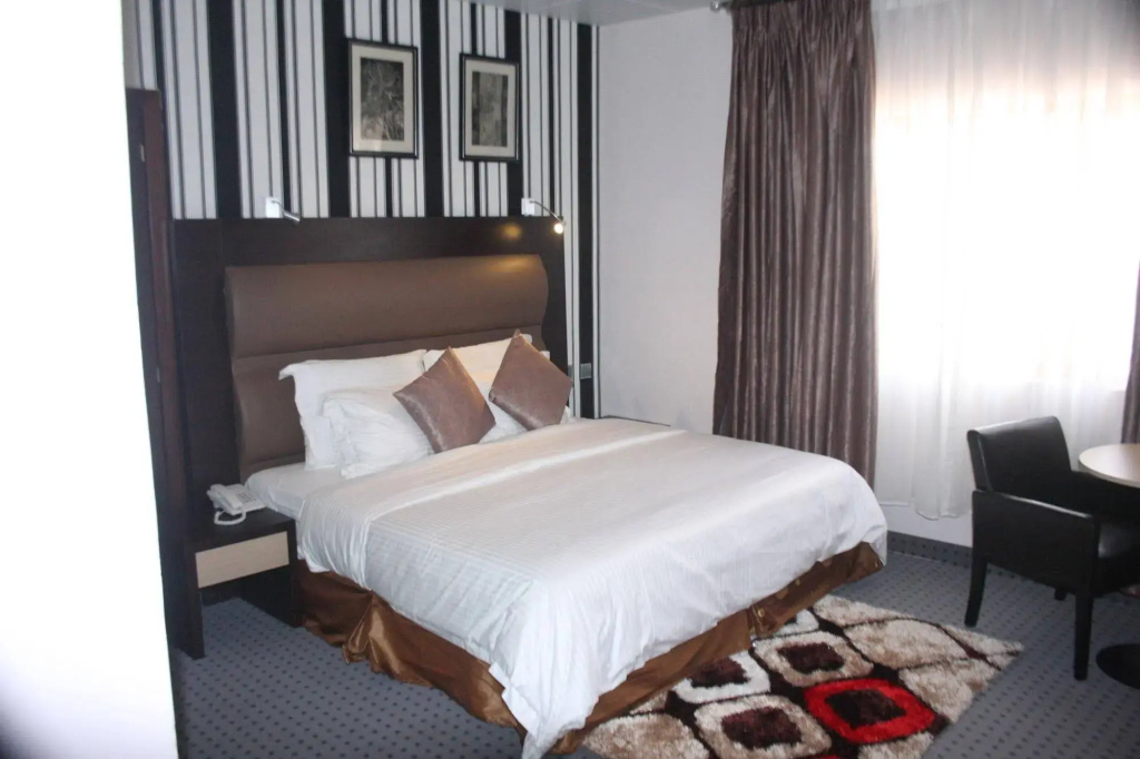 Swiss Spirit Hotel & Suites Mardezok - Général