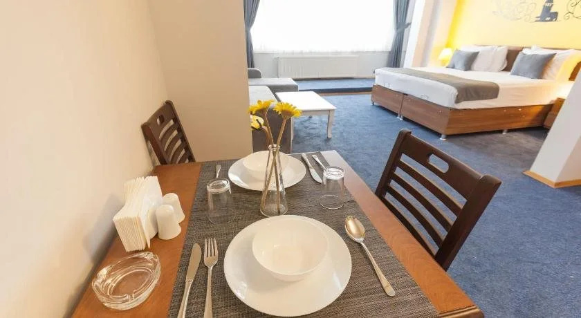 Nossa Suites Taksim - Général