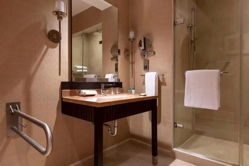 Kempinski Hotel Gold Coast City - Chambres