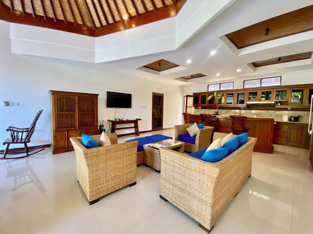Bali Emerald Villas — фото