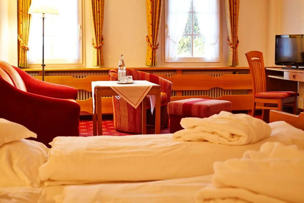 Hotel Ochsen - Chambres