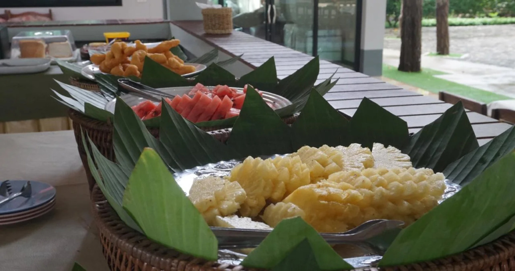 Baanpufa Resort - Général