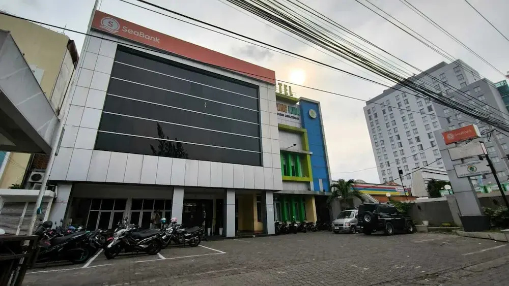 Simpang Lima Apartel