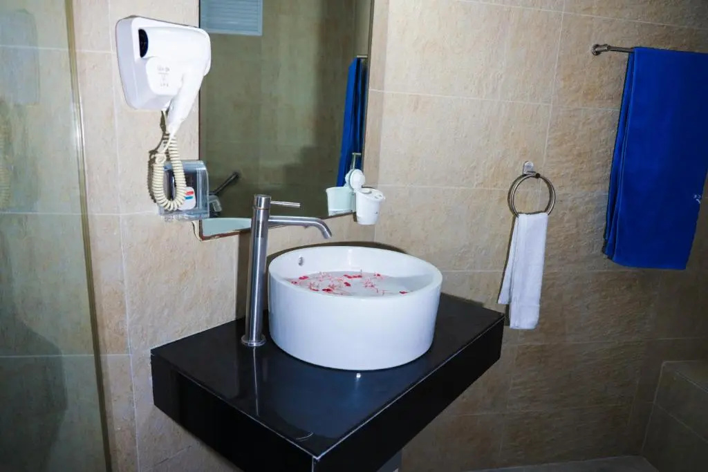 Palm Residence Hotel - Chambres