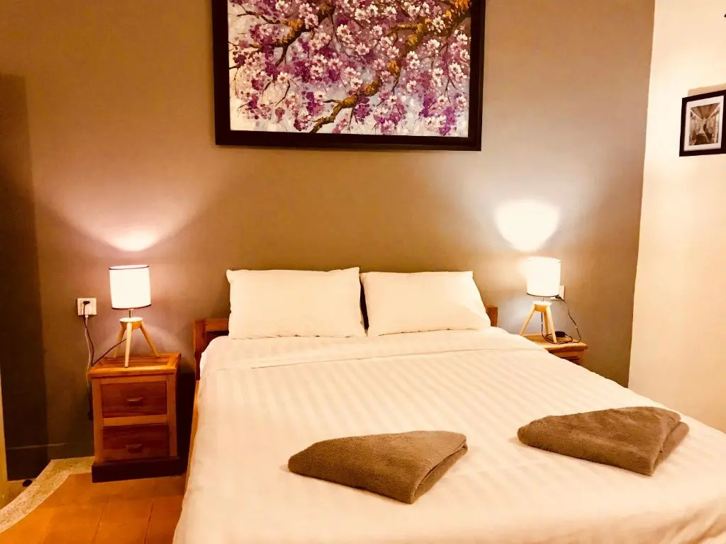 Prantara Heritage Suites - Chambres