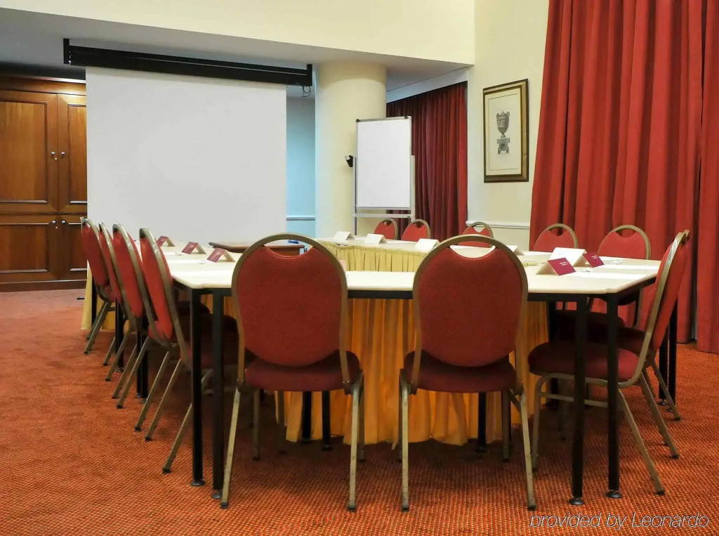 Mercure São Paulo JK - Général