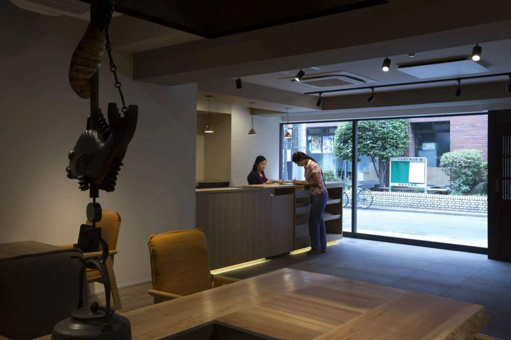 ENAKA Asakusa Central Hostel 사진 25