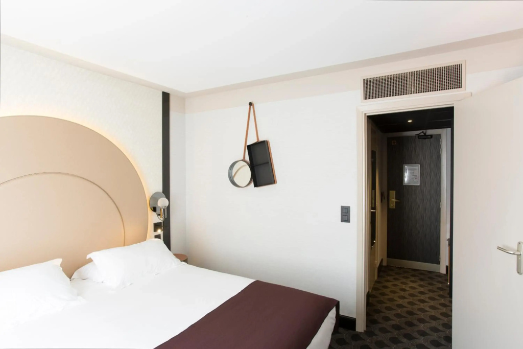 Hôtel Cannes Centre Univers - Général