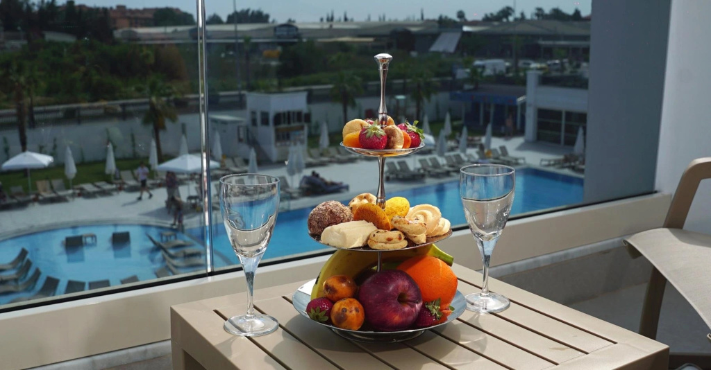 Sunthalia Hotels & Resorts, Сіде, Туреччина мініатюра 13