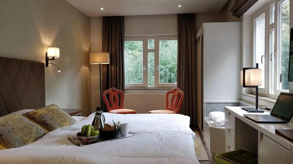 Cocoon Hotel La Rive - Chambres