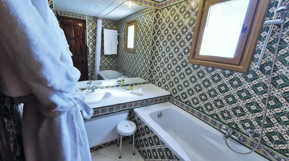 la Kasbah - Chambres