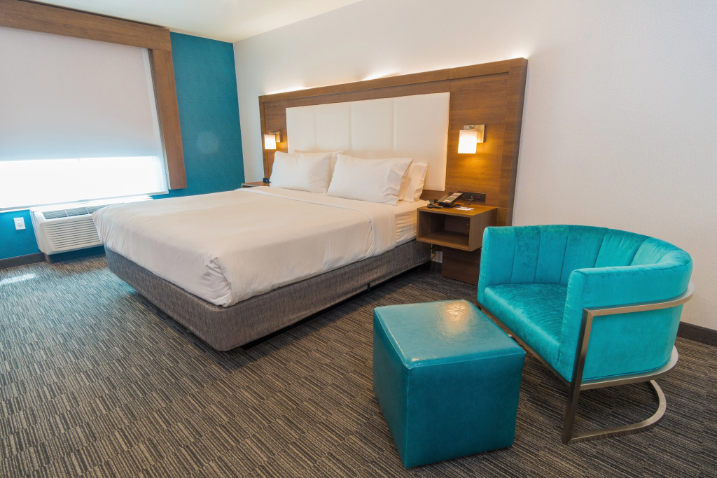 Holiday Inn Express & Suites Hollywood Walk Of Fame - Général