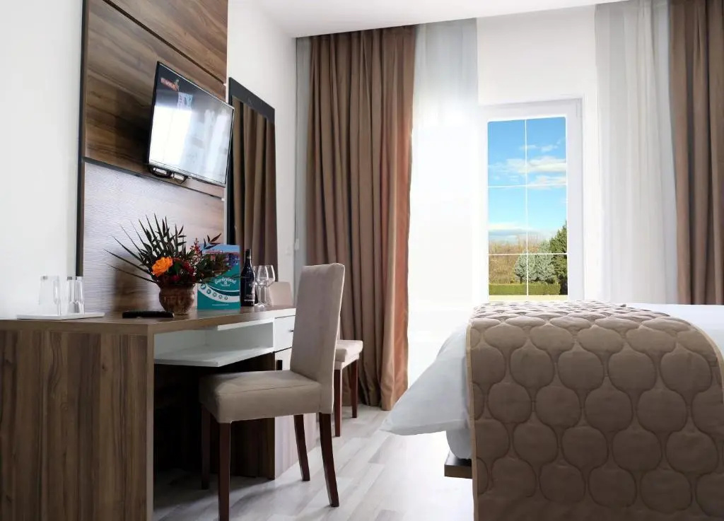 Gardenland Resort - Chambres