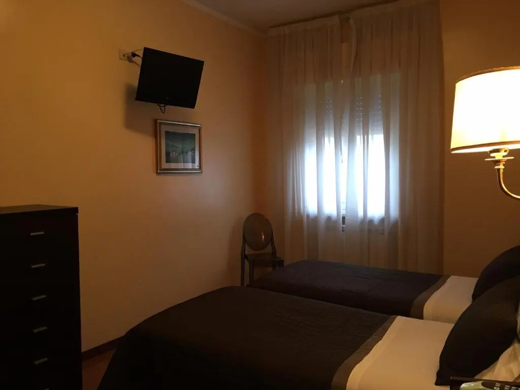 Hotel Delle Ortensie - Chambres