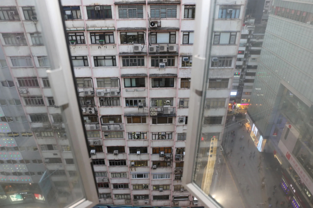 Balcony & Terrace