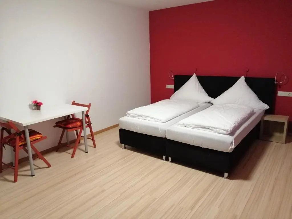 Pension Blaues Haus - Chambres