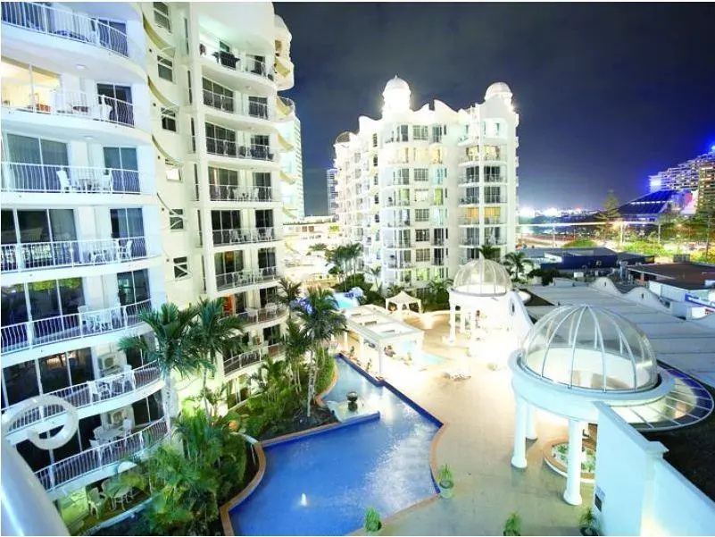 Phoenician Resort - Chambres