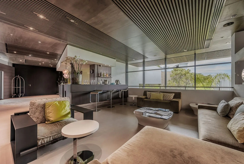 Cap d'Antibes Beach Hotel - Général